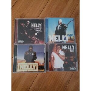 Nelly CD's 2003-2010